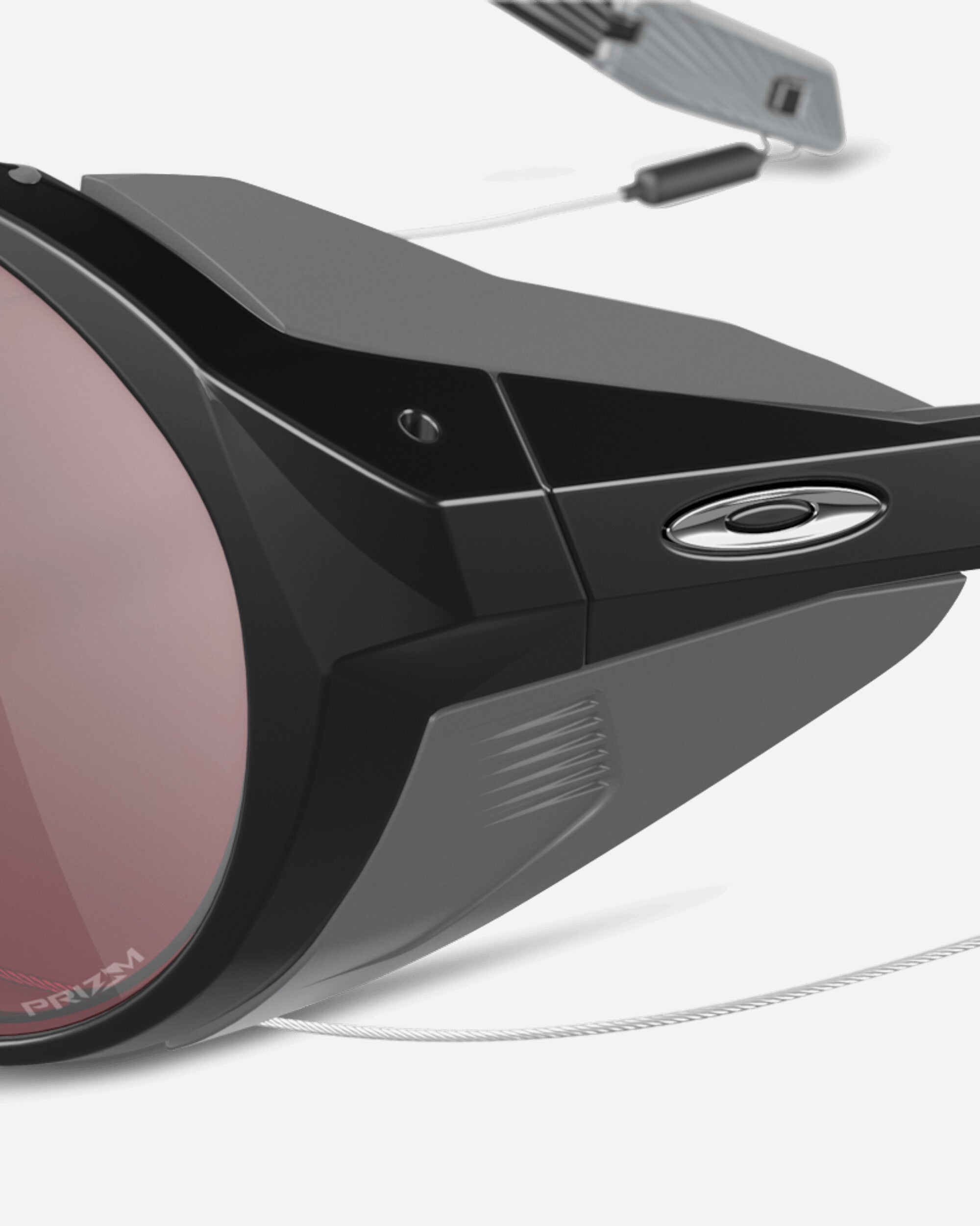 Oakley Clifden Matte Black Eyewear Sunglasses OO9440 0156