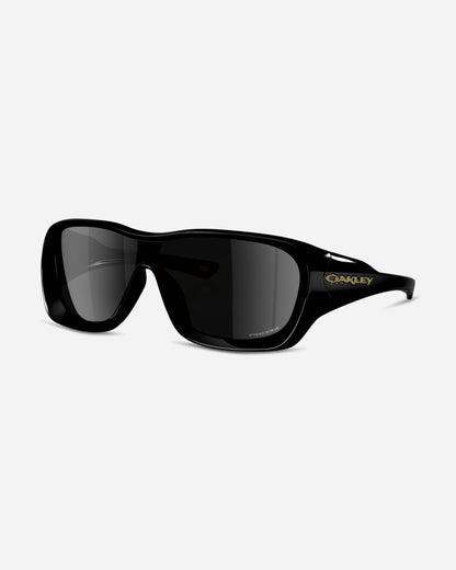 Oakley De La Salle Polished Black Eyewear Sunglasses OO9493 0130