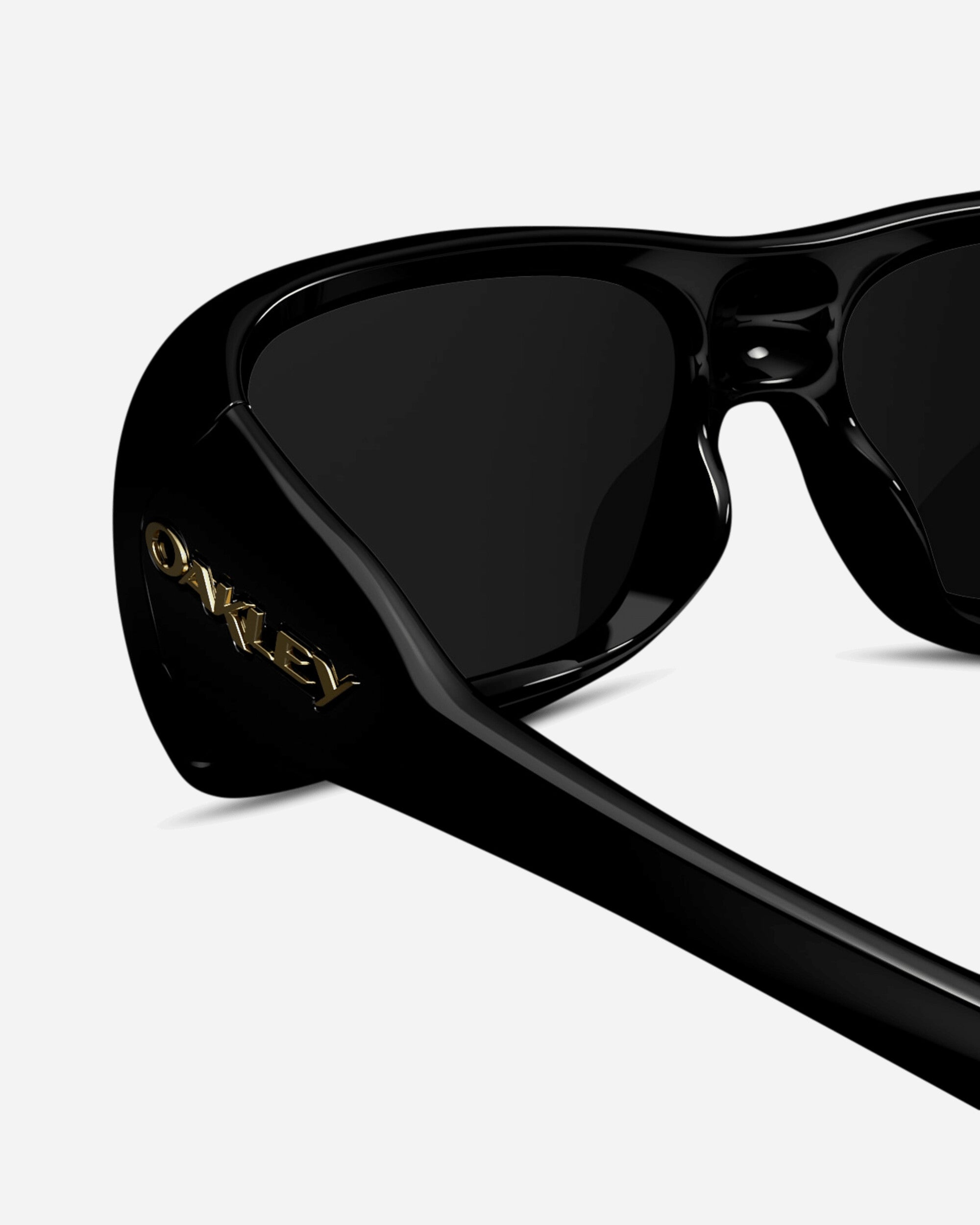 Oakley De Soto Polished Black Eyewear Sunglasses OO9494 0159