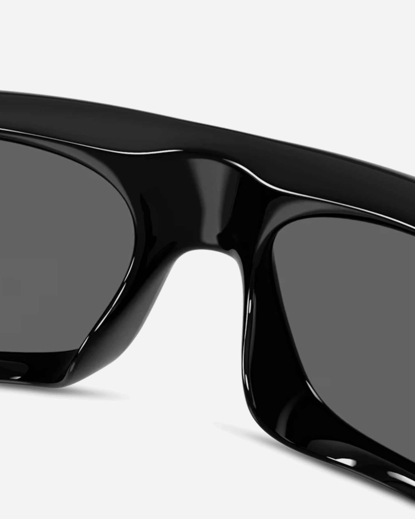 Oakley Highland Black Eyewear Sunglasses OO9522 0162