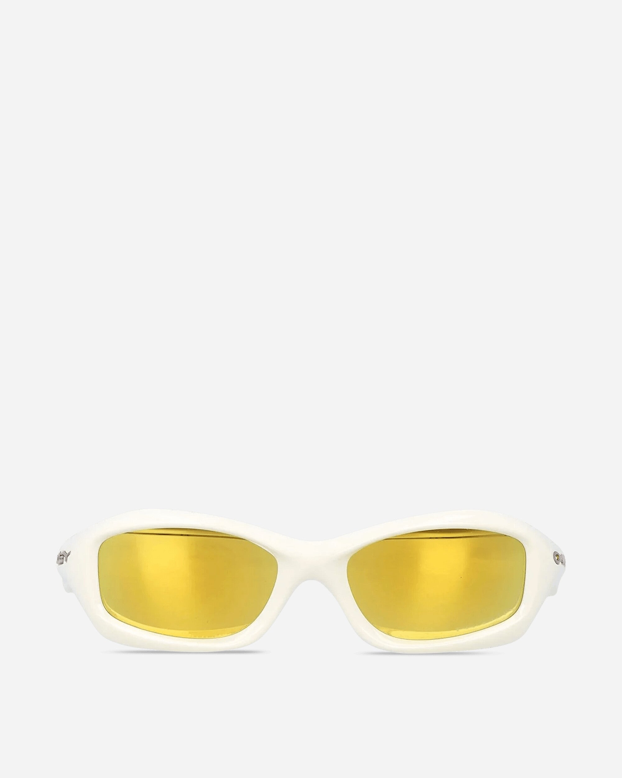 Oakley MUZM Fat Cat Cream Eyewear Sunglasses 0OO9535 953502