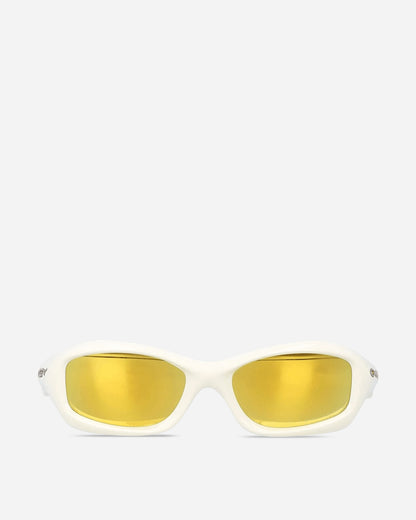 Oakley MUZM Fat Cat Cream Eyewear Sunglasses 0OO9535 953502