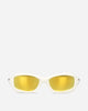 Oakley MUZM Fat Cat Cream Eyewear Sunglasses 0OO9535 953502