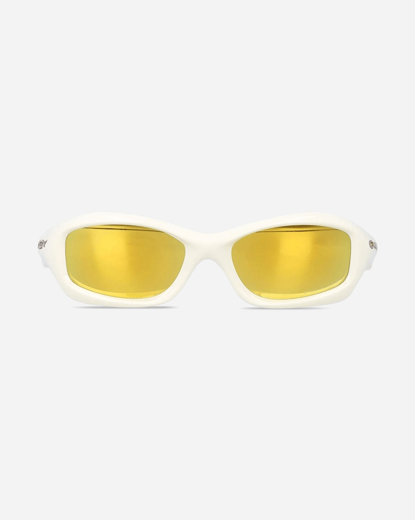 Oakley MUZM Fat Cat Cream Eyewear Sunglasses 0OO9535 953502
