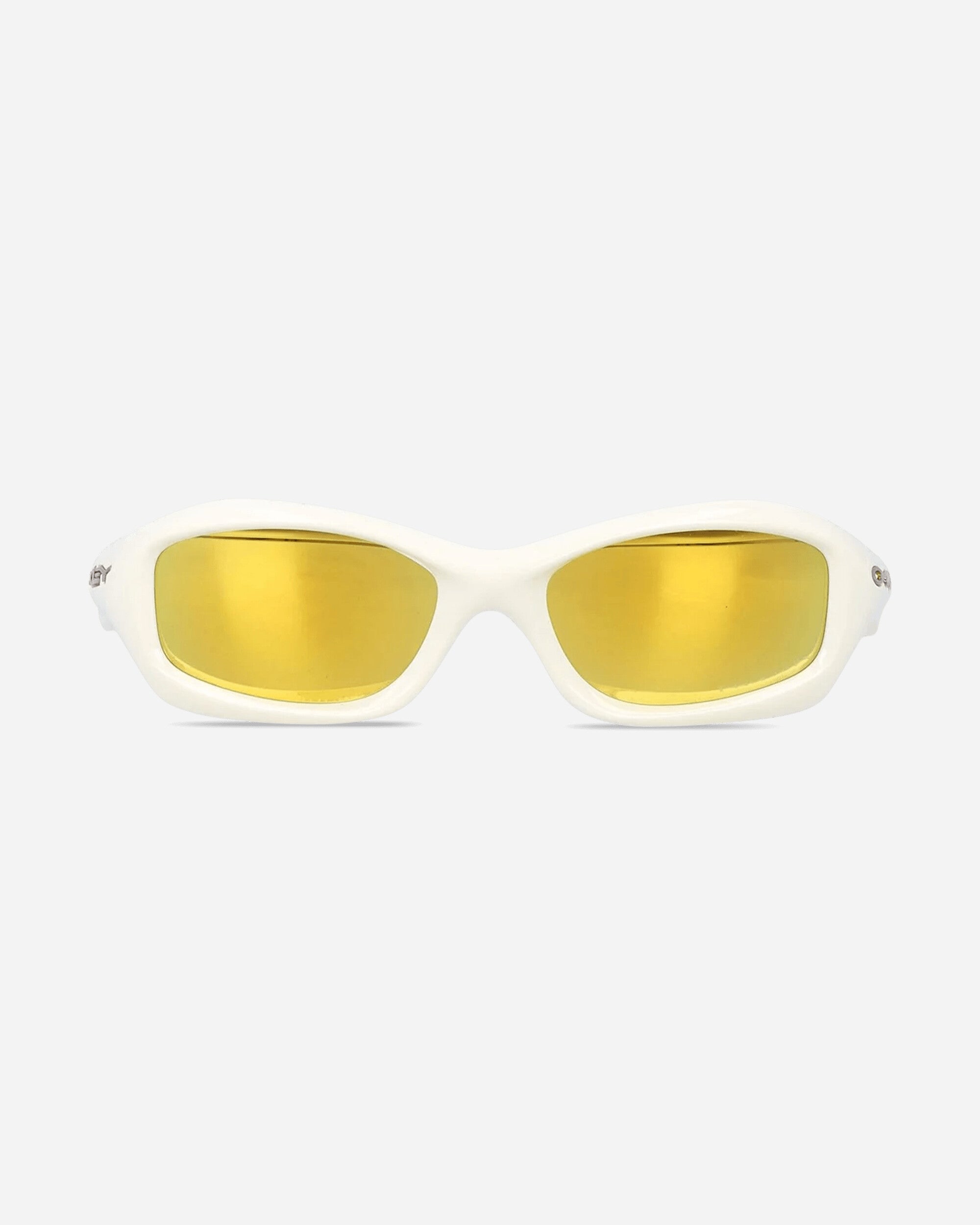 Oakley MUZM Fat Cat Cream Eyewear Sunglasses 0OO9535 953502