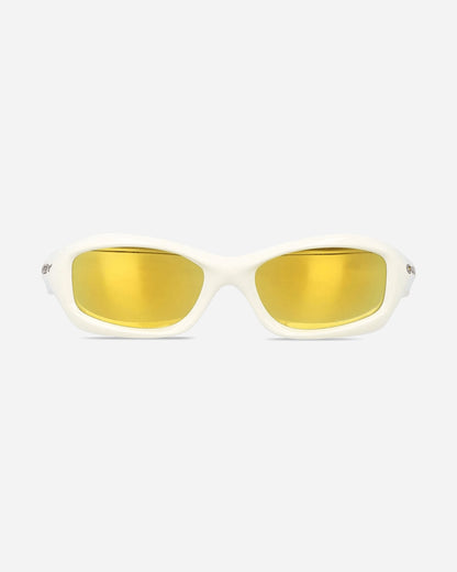 Oakley MUZM Fat Cat Cream Eyewear Sunglasses 0OO9535 953502