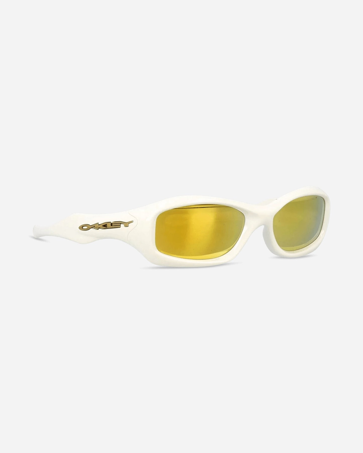 Oakley MUZM Fat Cat Cream Eyewear Sunglasses 0OO9535 953502