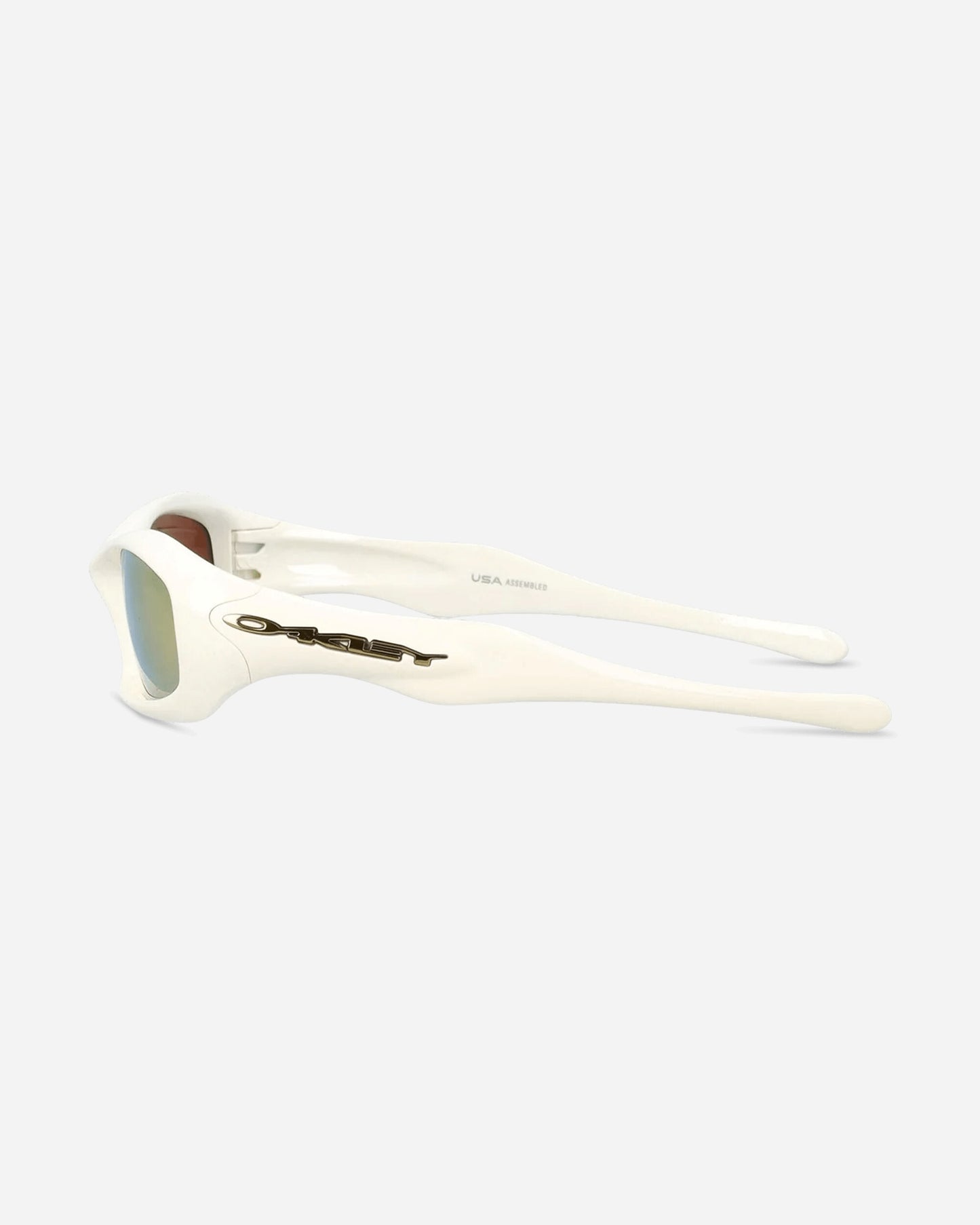 Oakley MUZM Fat Cat Cream Eyewear Sunglasses 0OO9535 953502