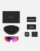 Oakley Oakley X Meta Vanguard Black Eyewear Sunglasses 0OW8001 80010152