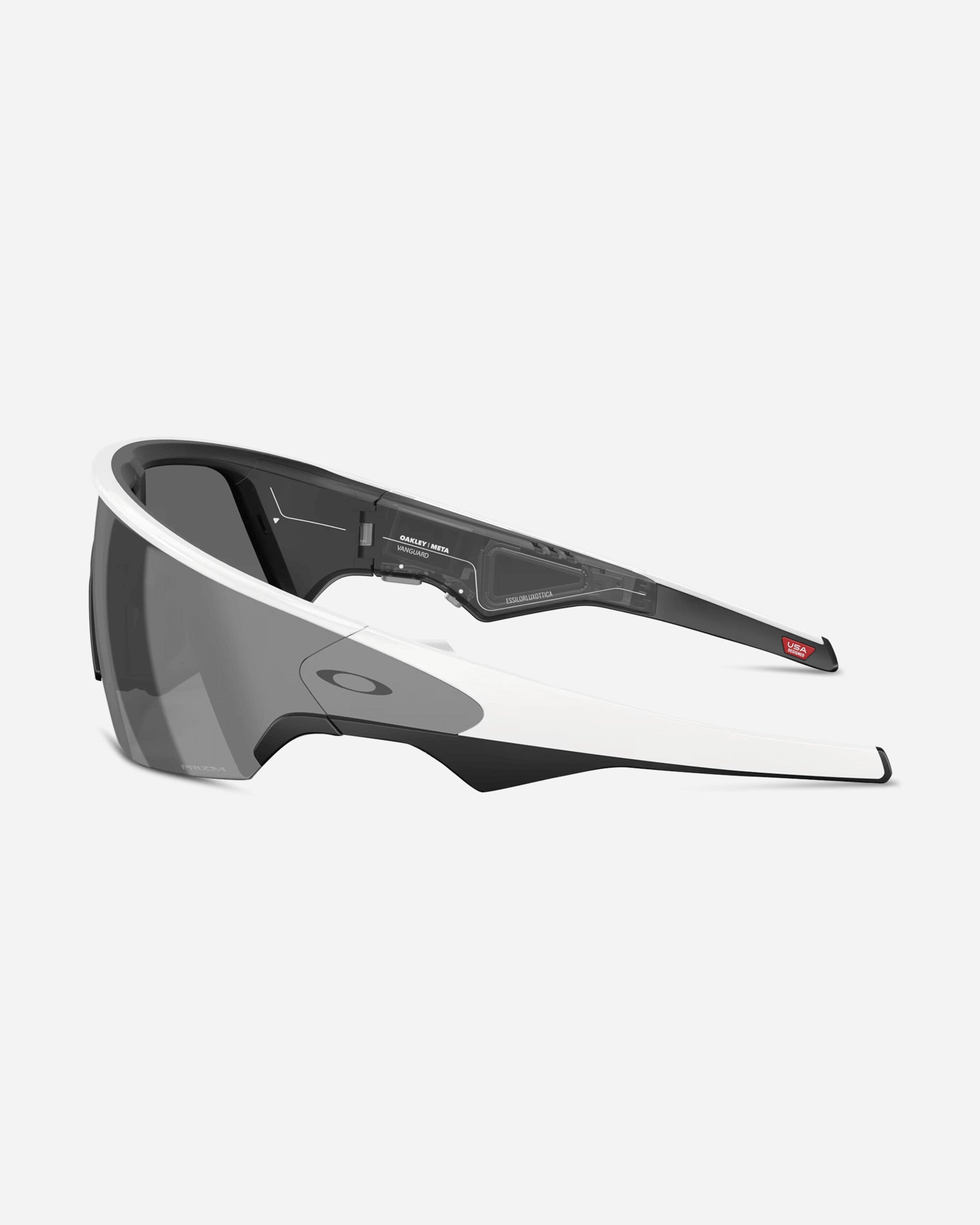 Oakley Oakley X Meta Vanguard White Eyewear Sunglasses 0OW8001 80010552