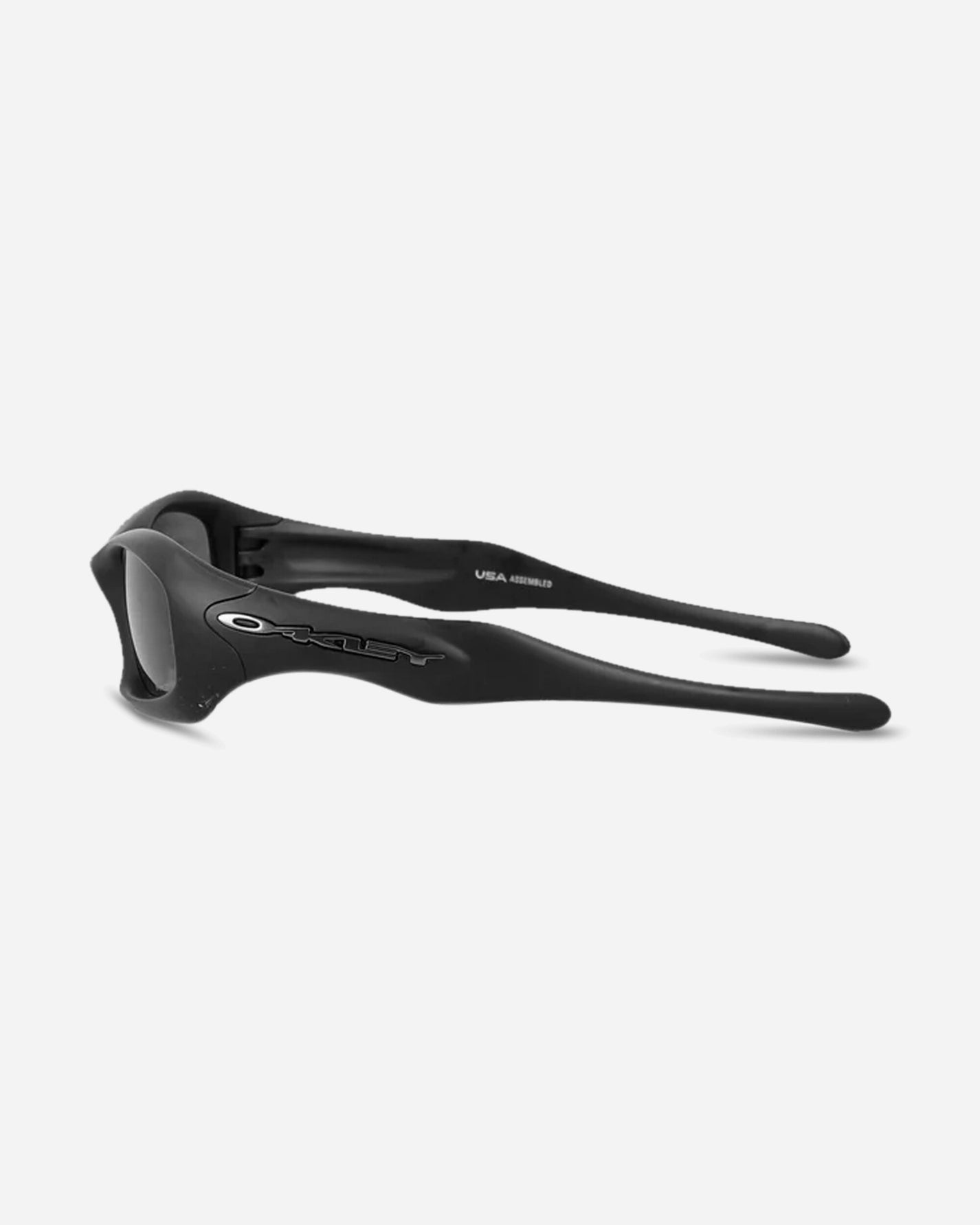 Oakley Occhiale Iniettato Unisex Sole Matte Black Eyewear Sunglasses 0OO9535 953501