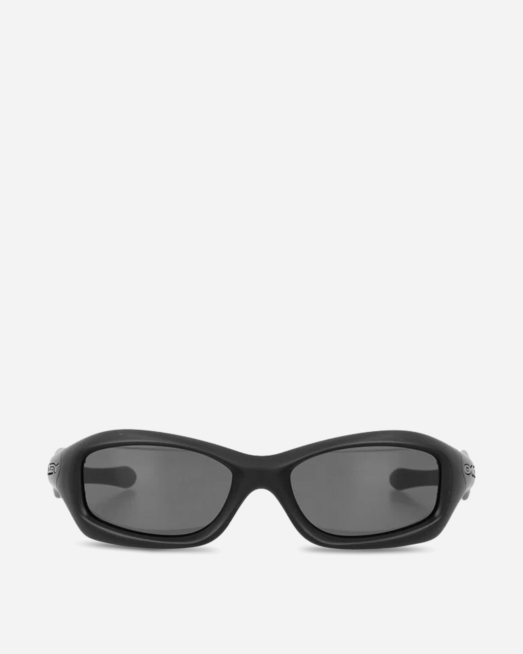 Oakley Occhiale Iniettato Unisex Sole Matte Black Eyewear Sunglasses 0OO9535 953501