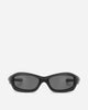 Oakley Occhiale Iniettato Unisex Sole Matte Black Eyewear Sunglasses 0OO9535 953501