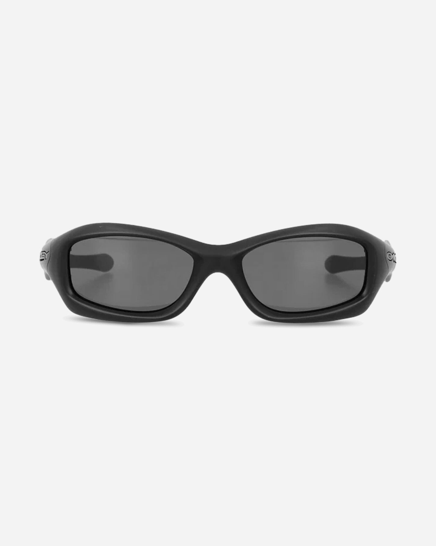 Oakley Occhiale Iniettato Unisex Sole Matte Black Eyewear Sunglasses 0OO9535 953501