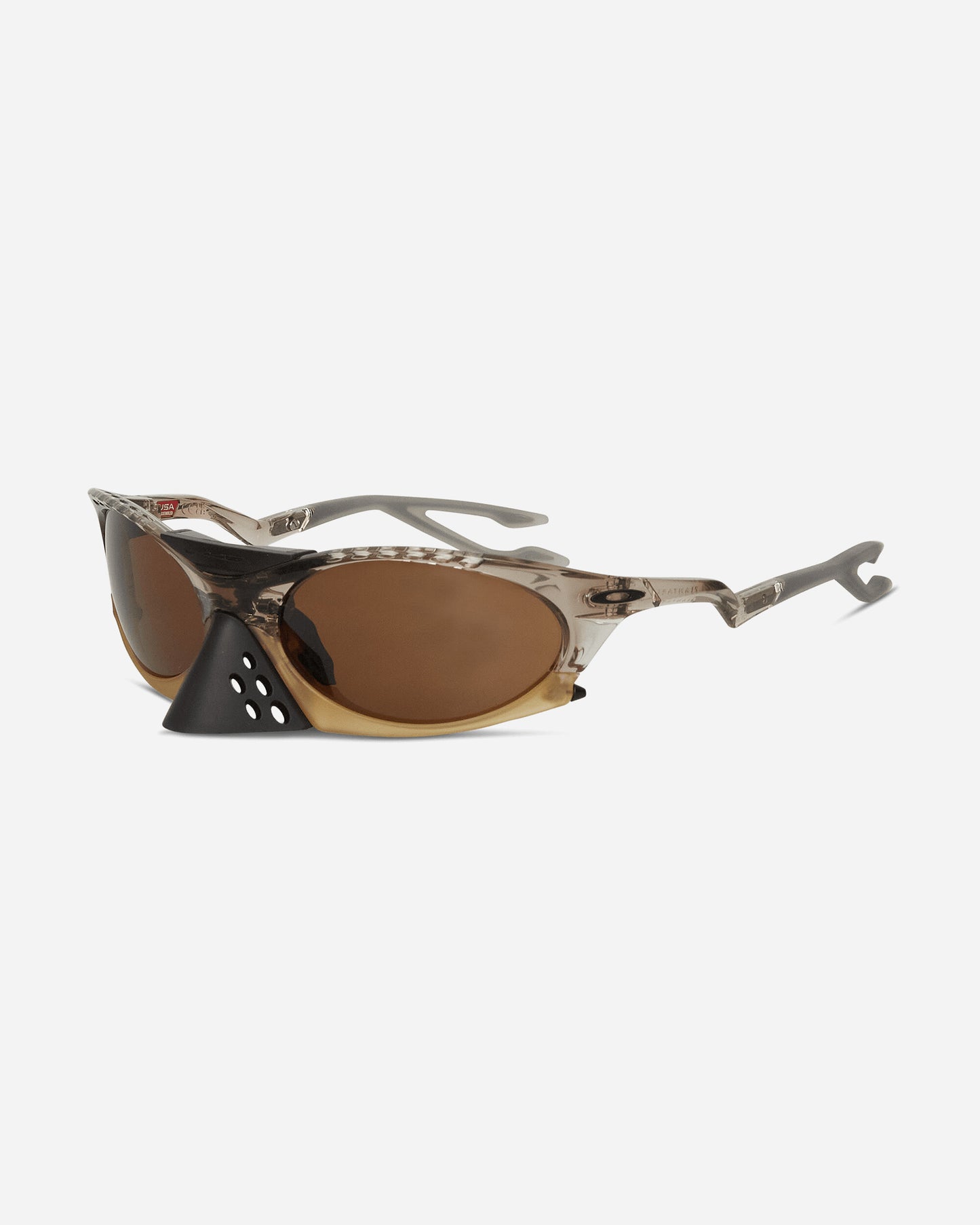 Oakley Plantaris BD Sepia w/Prizm Tungsten Sepia Eyewear Sunglasses 0OO9437 943714