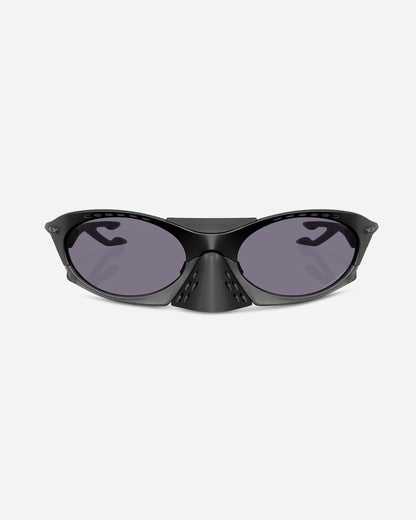 Oakley Plantaris Matte Black Eyewear Sunglasses OO9437 0163
