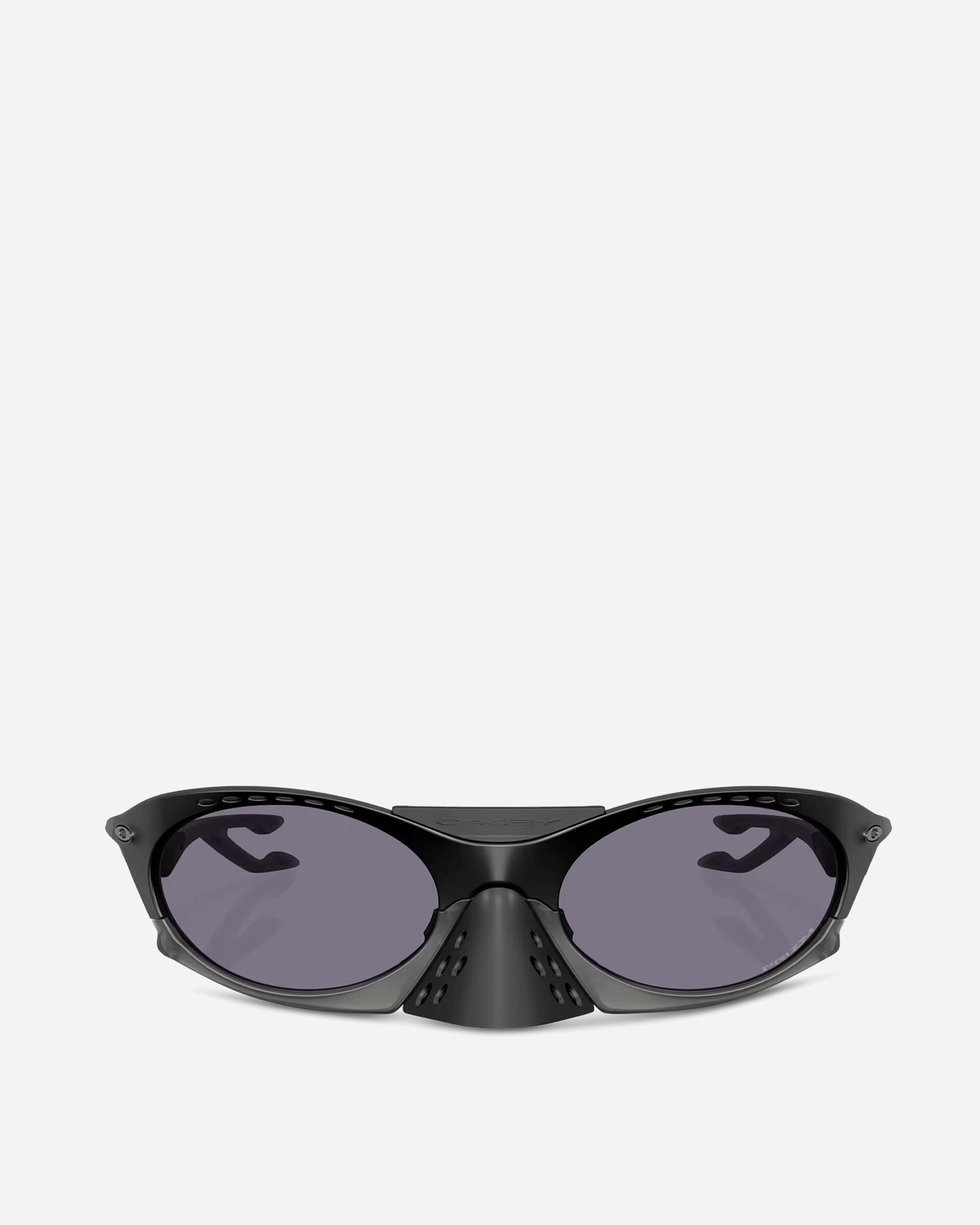 Oakley Plantaris Matte Black Eyewear Sunglasses OO9437 0163