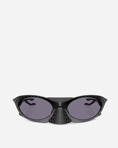 Oakley Plantaris Matte Black Eyewear Sunglasses OO9437 0163