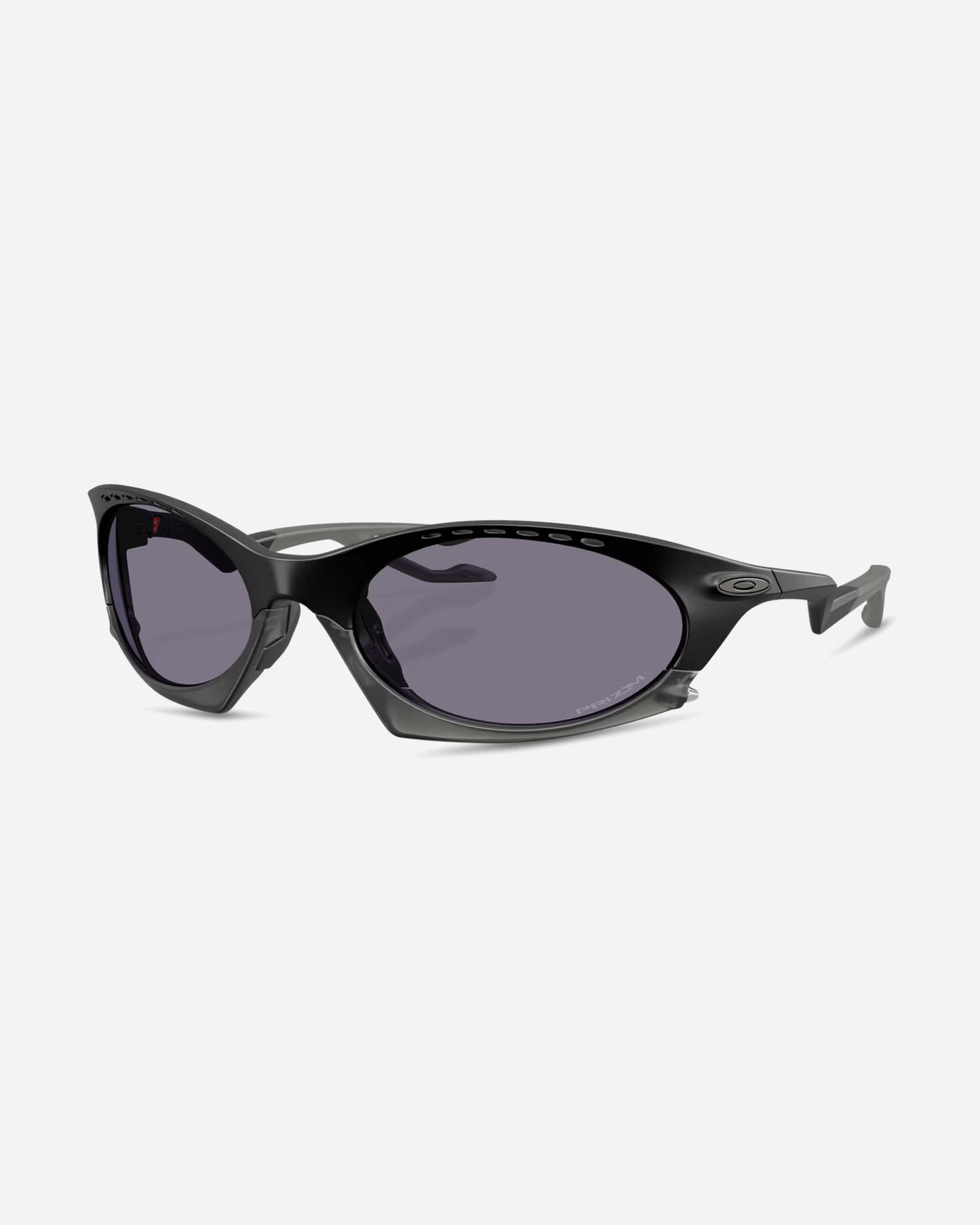 Oakley Plantaris Matte Black Eyewear Sunglasses OO9437 0163