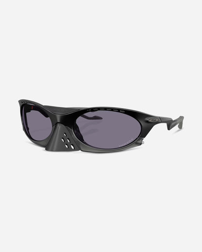 Oakley Plantaris Matte Black Eyewear Sunglasses OO9437 0163