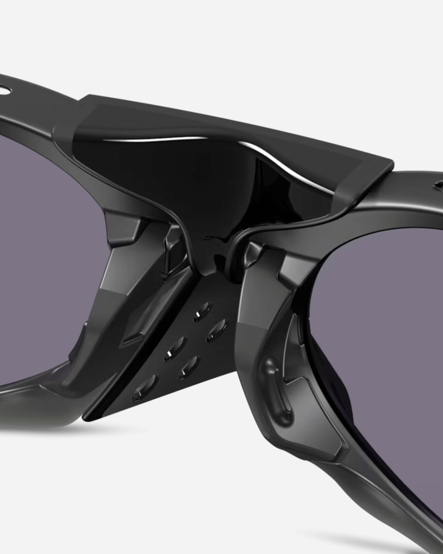 Oakley Plantaris Matte Black Eyewear Sunglasses OO9437 0163