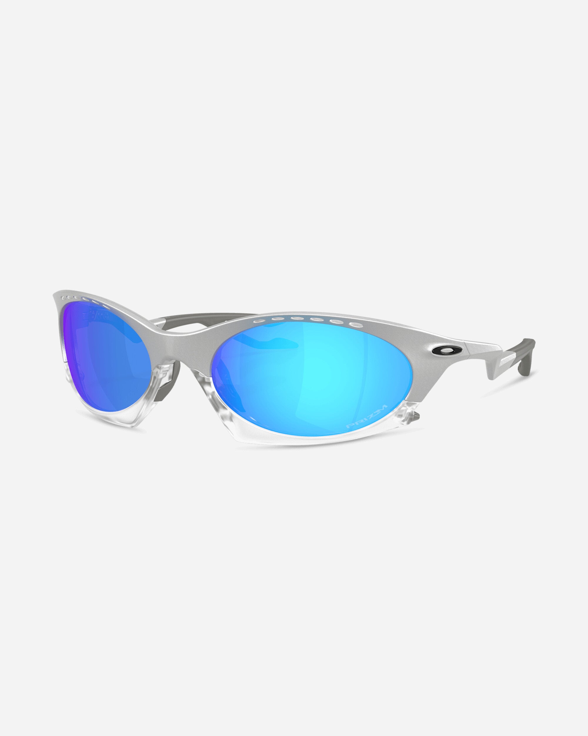 Oakley Plantaris XSilver Eyewear Sunglasses OO9437 1363