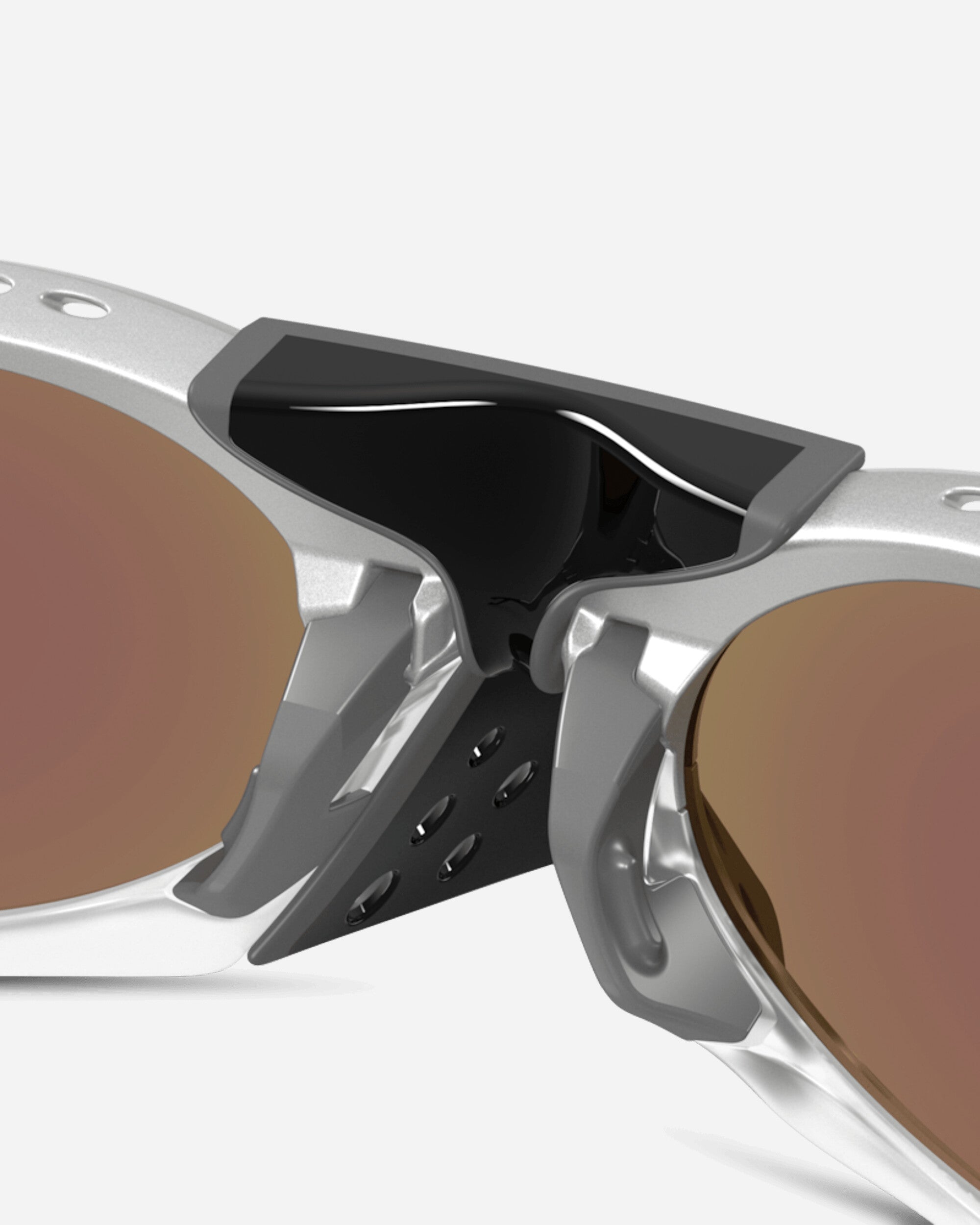 Oakley Plantaris XSilver Eyewear Sunglasses OO9437 1363