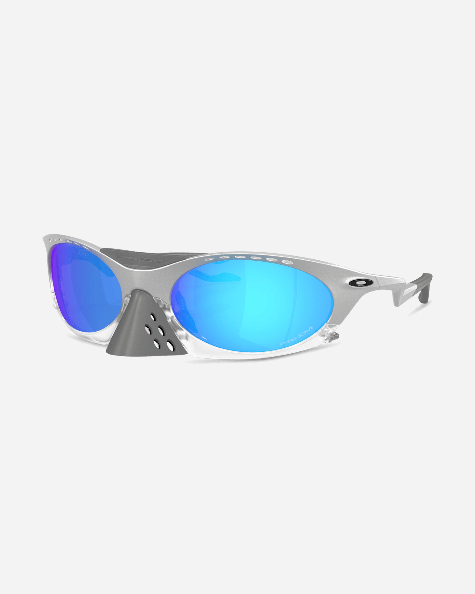 Oakley Plantaris XSilver Eyewear Sunglasses OO9437 1363