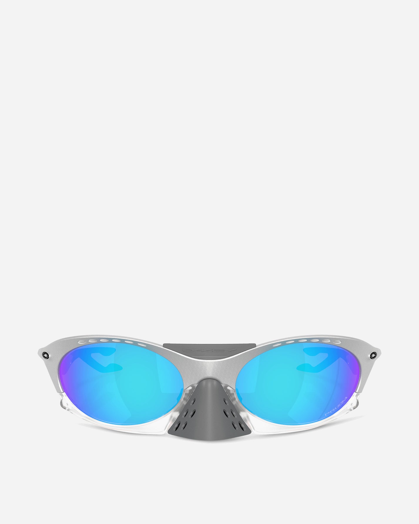 Oakley Plantaris XSilver Eyewear Sunglasses OO9437 1363