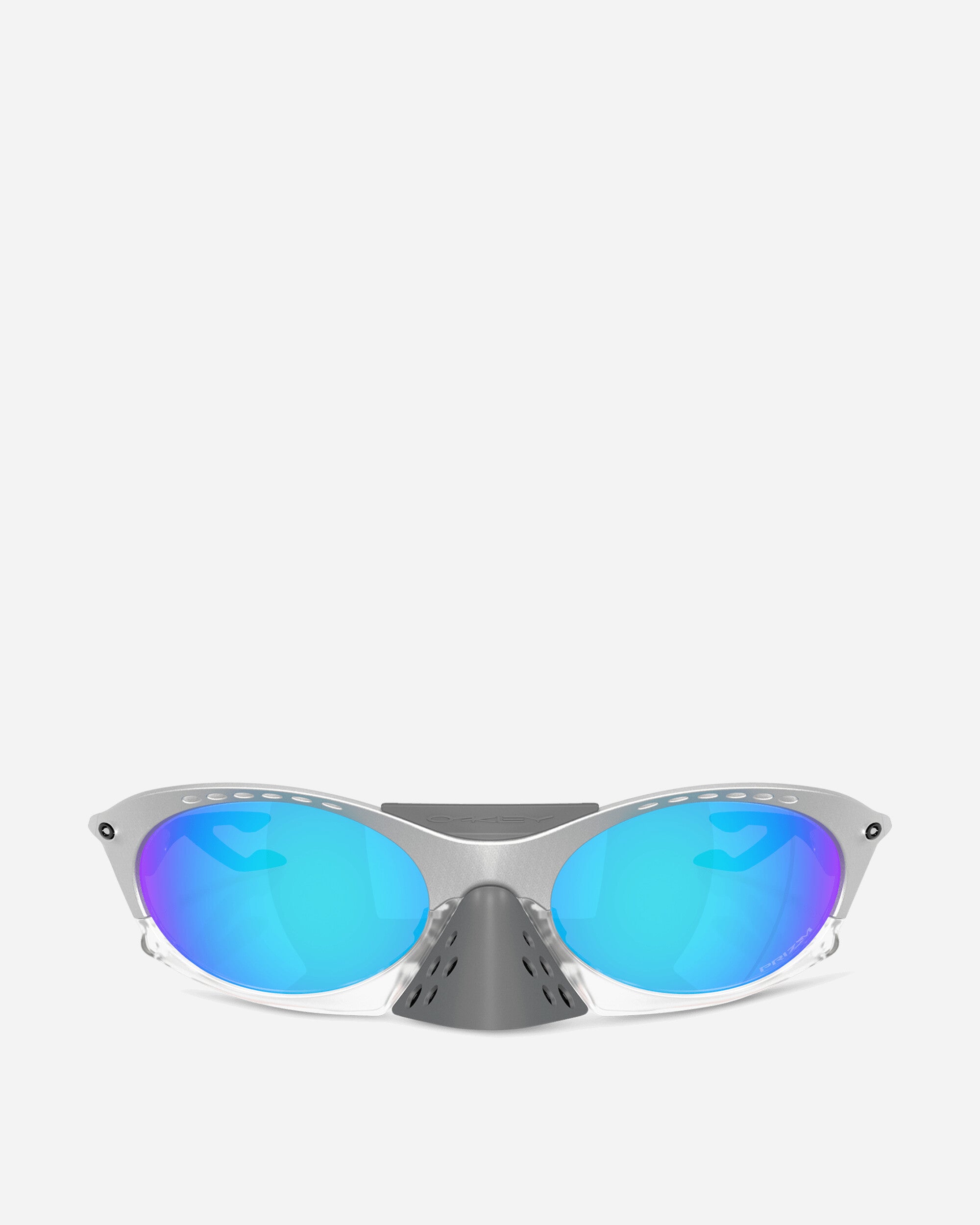 Oakley Plantaris XSilver Eyewear Sunglasses OO9437 1363