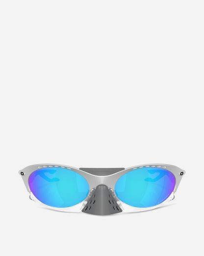Oakley Plantaris XSilver Eyewear Sunglasses OO9437 1363