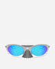 Oakley Plantaris XSilver Eyewear Sunglasses OO9437 1363