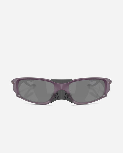 Oakley Plantaris X Silver Eyewear Sunglasses OO9529-0961  GREY