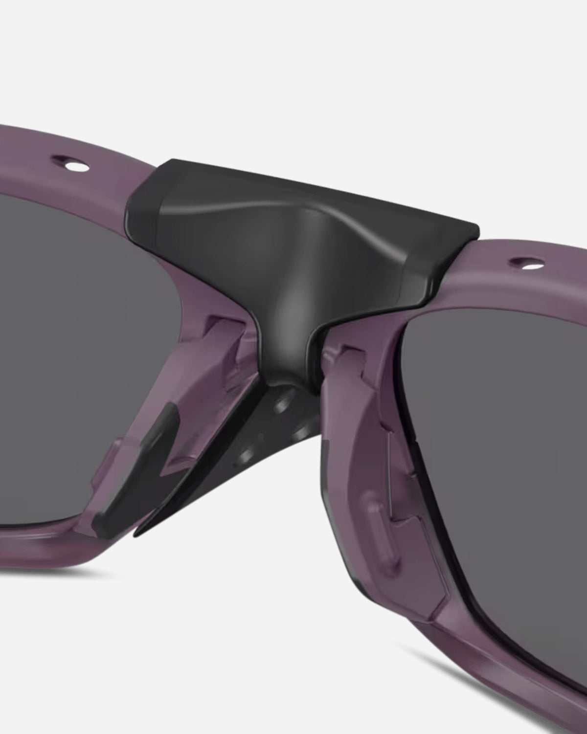 Oakley Plantaris X Silver Eyewear Sunglasses OO9529-0961  GREY