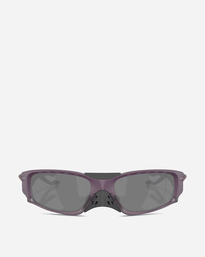 Oakley Plantaris X Silver Eyewear Sunglasses OO9529-0961  GREY