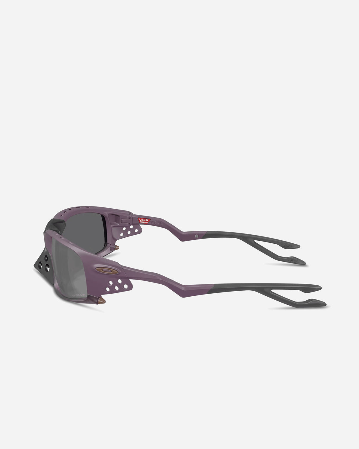 Oakley Plantaris X Silver Eyewear Sunglasses OO9529-0961  GREY