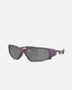 Oakley Plantaris X Silver Eyewear Sunglasses OO9529-0961  GREY