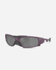 Oakley Plantaris X Silver Eyewear Sunglasses OO9529-0961  GREY