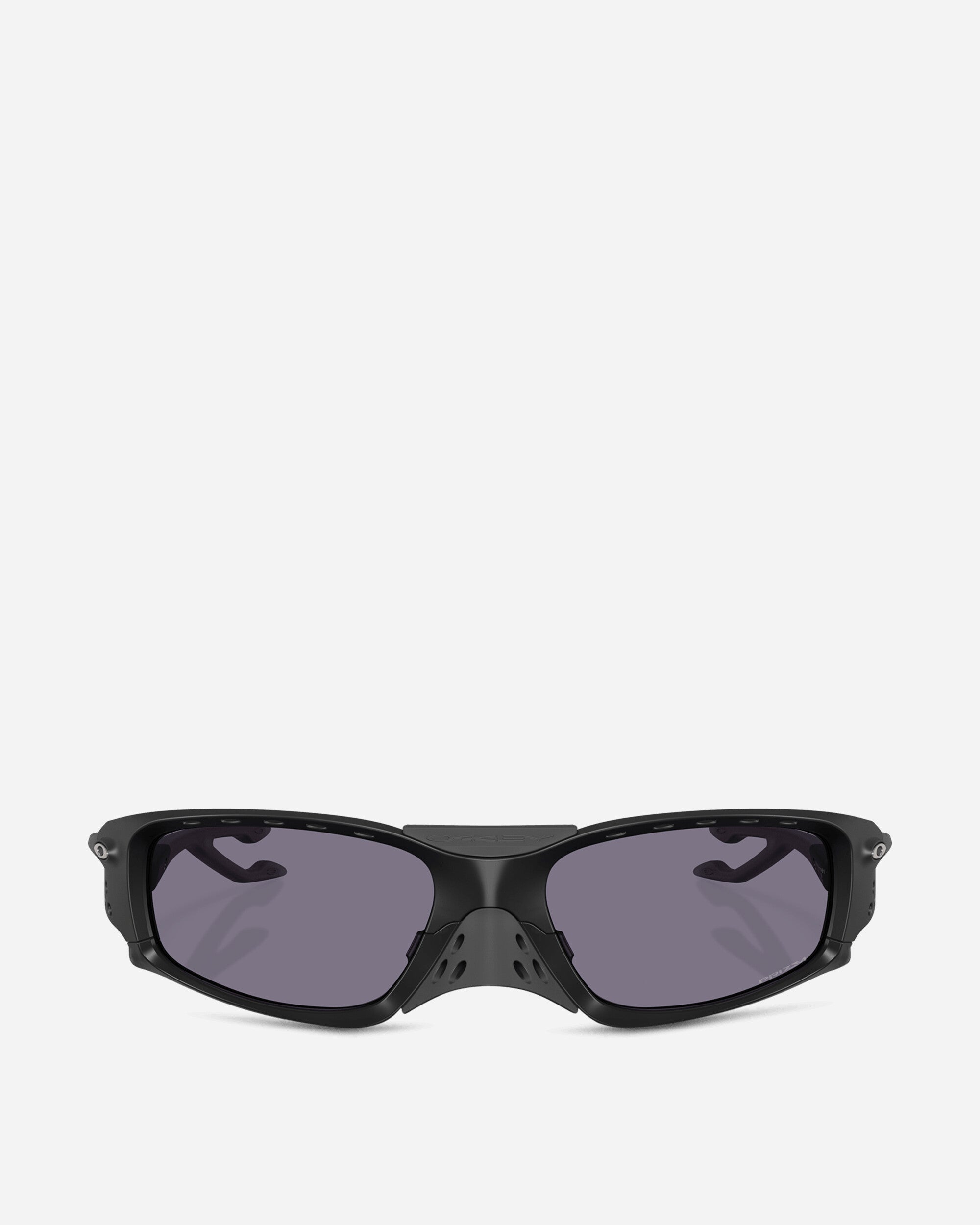 Oakley Plantaris Sq Matte Black Eyewear Sunglasses OO9529 0161