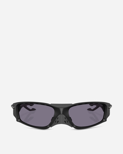 Oakley Plantaris Sq Matte Black Eyewear Sunglasses OO9529 0161