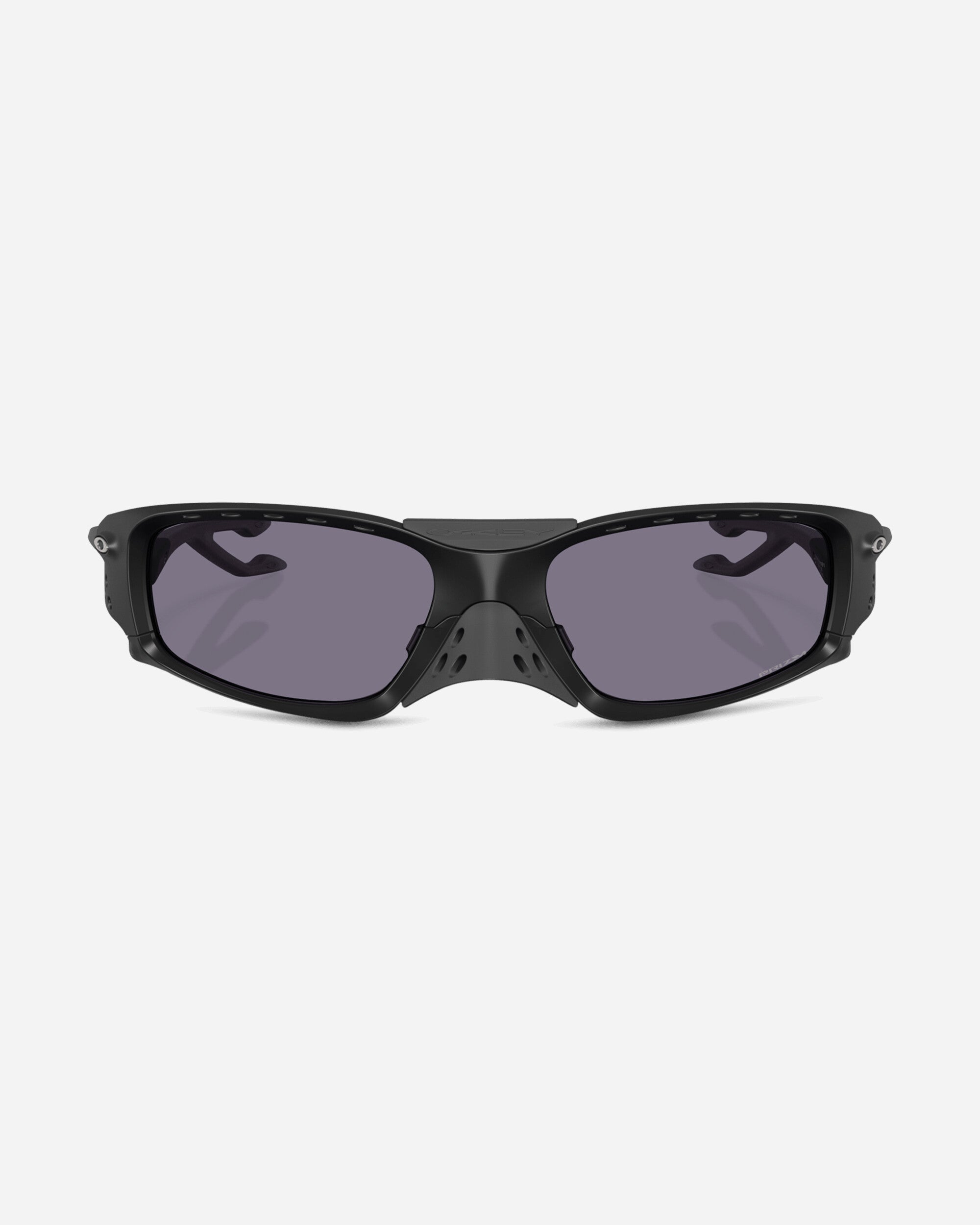 Oakley Plantaris Sq Matte Black Eyewear Sunglasses OO9529 0161