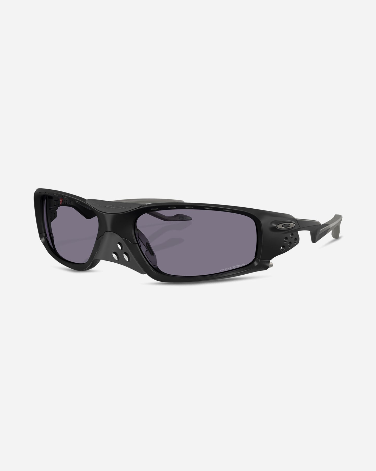 Oakley Plantaris Sq Matte Black Eyewear Sunglasses OO9529 0161