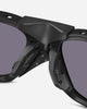 Oakley Plantaris Sq Matte Black Eyewear Sunglasses OO9529 0161