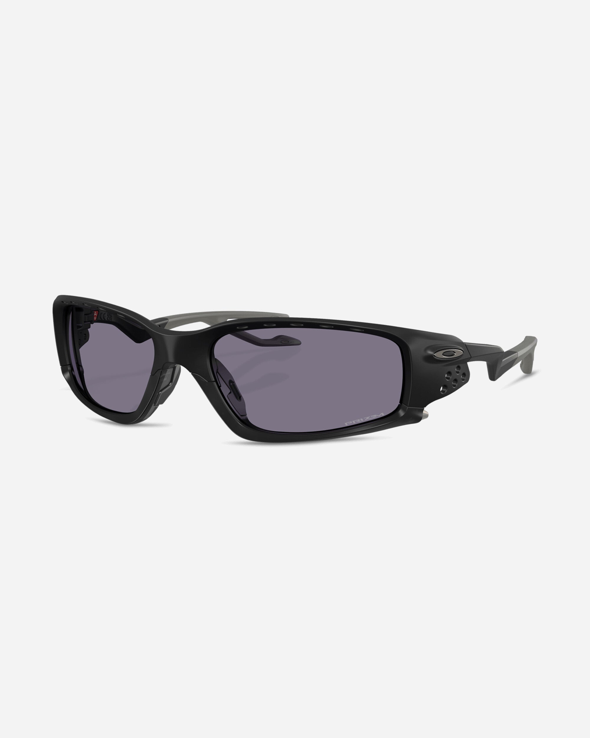 Oakley Plantaris Sq Matte Black Eyewear Sunglasses OO9529 0161