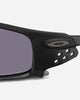 Oakley Plantaris Sq Matte Black Eyewear Sunglasses OO9529 0161