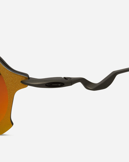 Oakley Prizm Ruby Gunmetal Eyewear Sunglasses OO9517 02