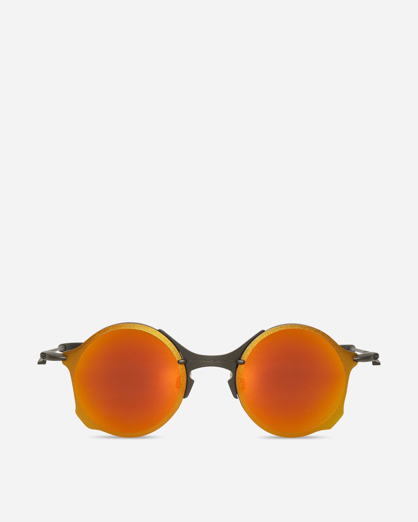 Oakley Prizm Ruby Gunmetal Eyewear Sunglasses OO9517 02