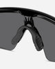 Oakley Radar Ev Heater Black Eyewear Sunglasses OO9541-0141  BLK