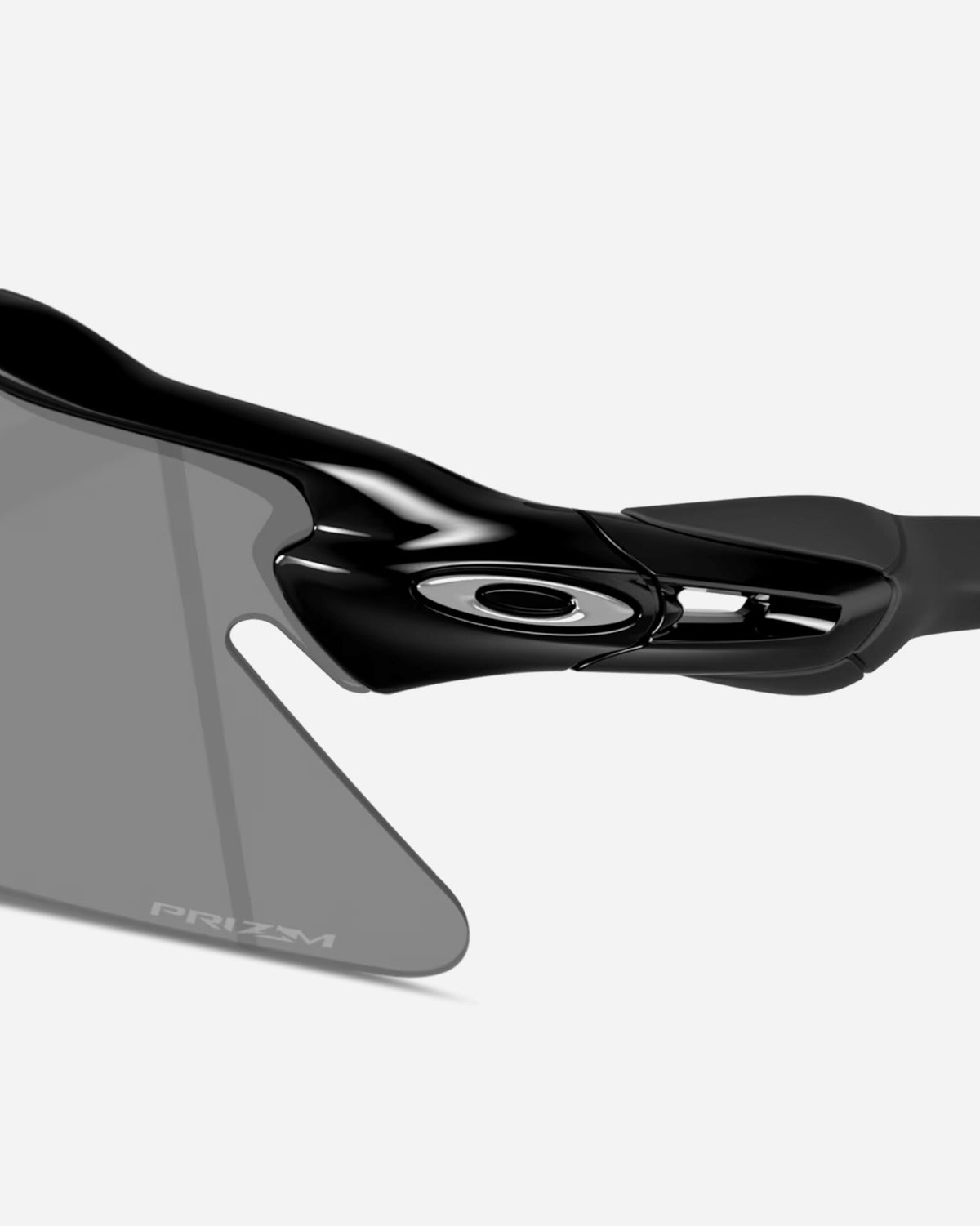 Oakley Radar Ev Heater Black Eyewear Sunglasses OO9541-0141  BLK