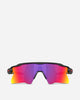 Oakley Radar Ev Heater Matte Black Eyewear Sunglasses OO9541-0341  BLK